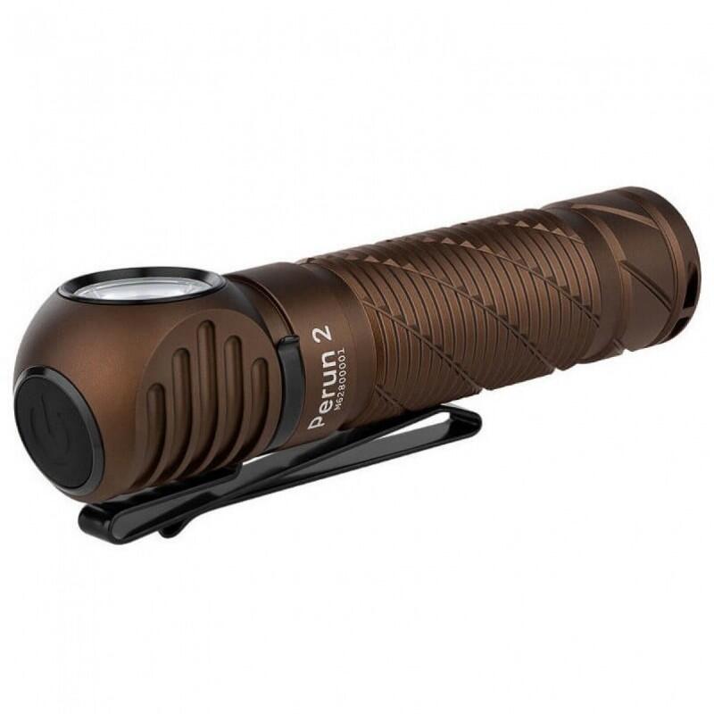 Lampe torche frontale Olight Perun 2 5/5