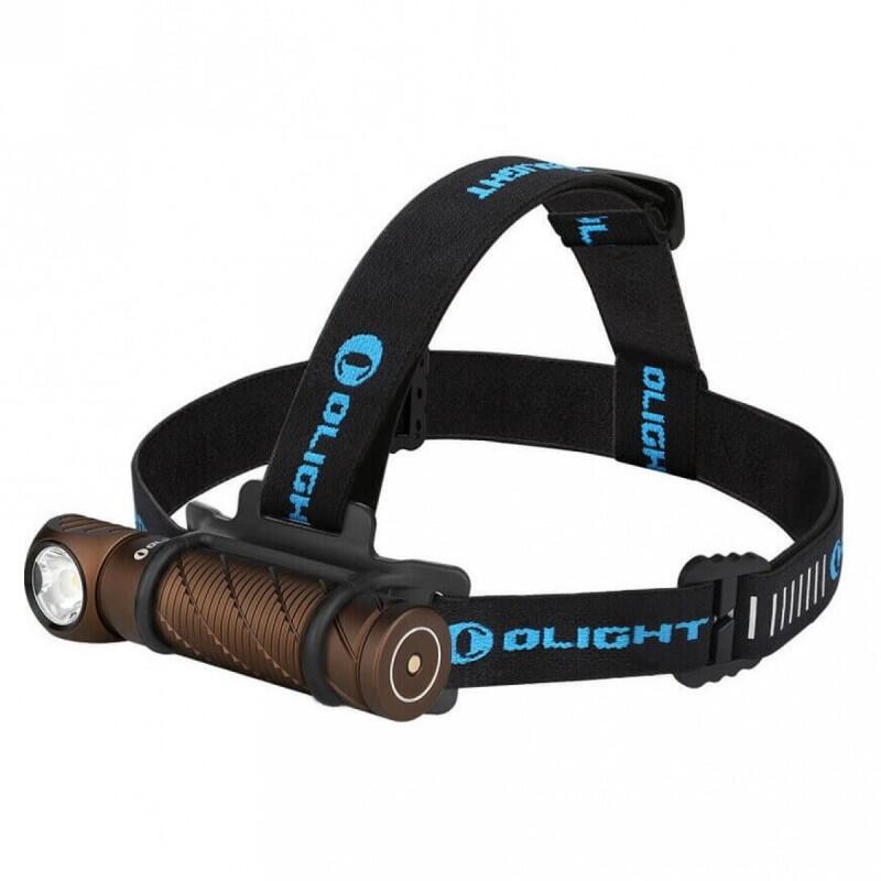 Lampe torche frontale Olight Perun 2 2/5