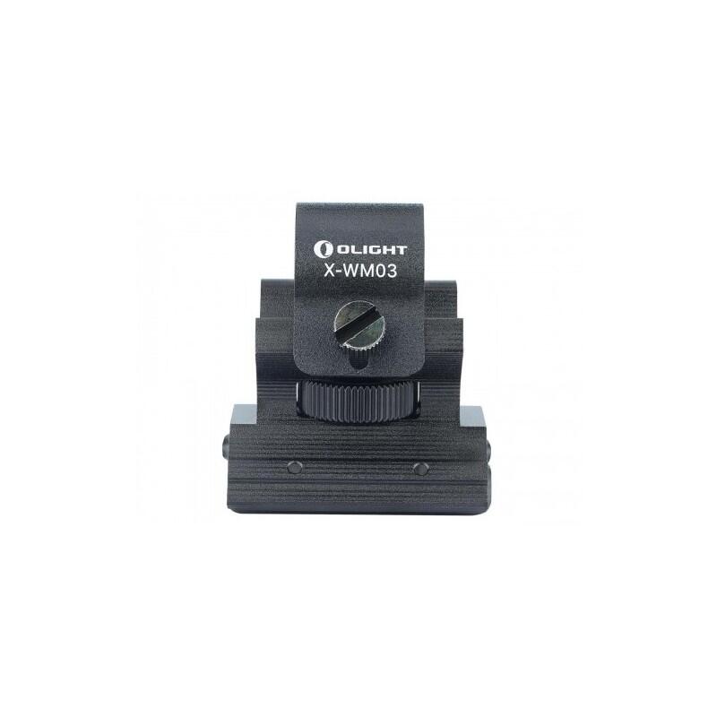 Support magnétique pour lampe de poche Olight X-WM03 4/4