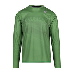 Maillot Cycliste pour Hommes - Vert - Off Road