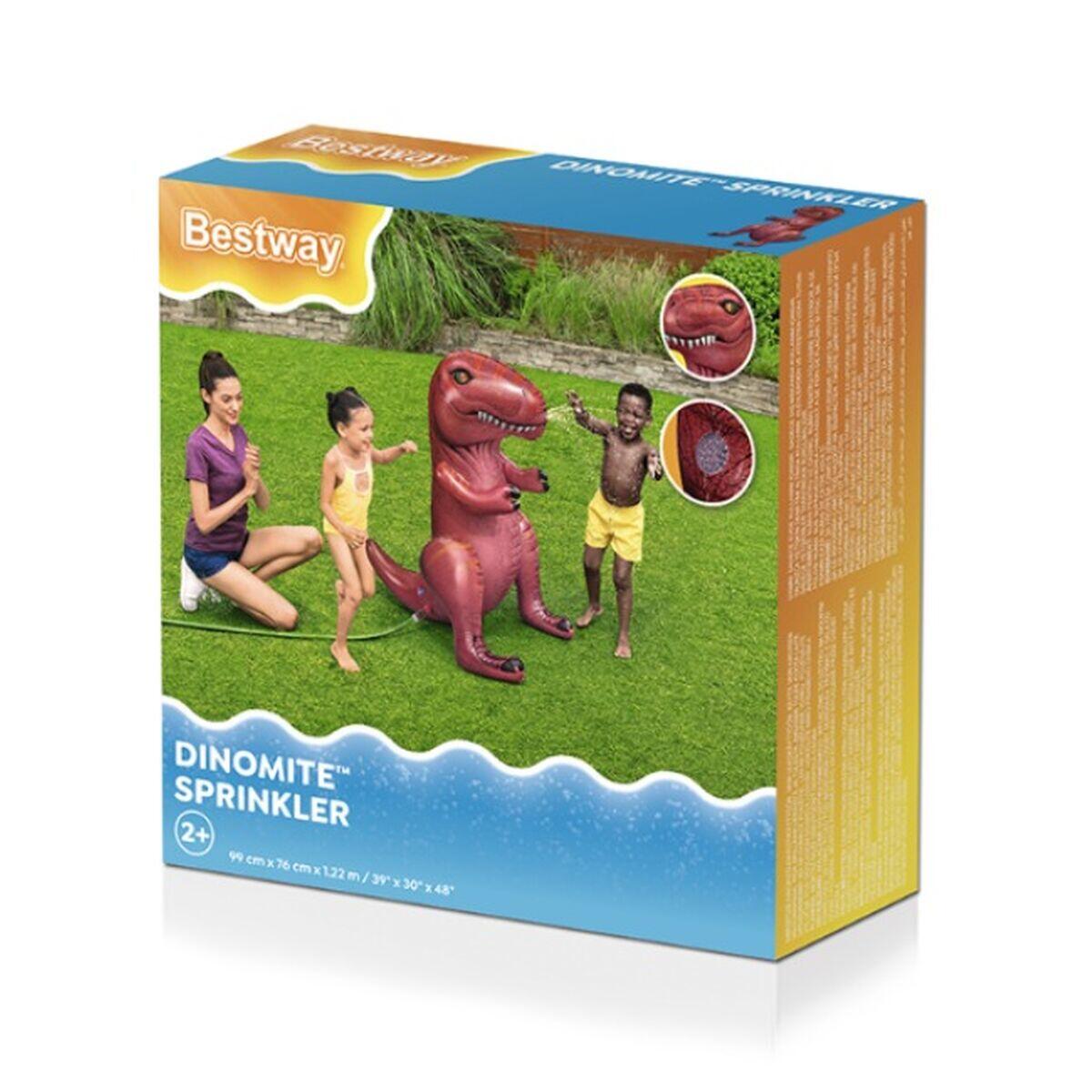 Juguete Aspersor Rociador de Agua Bestway Plástico 4/5