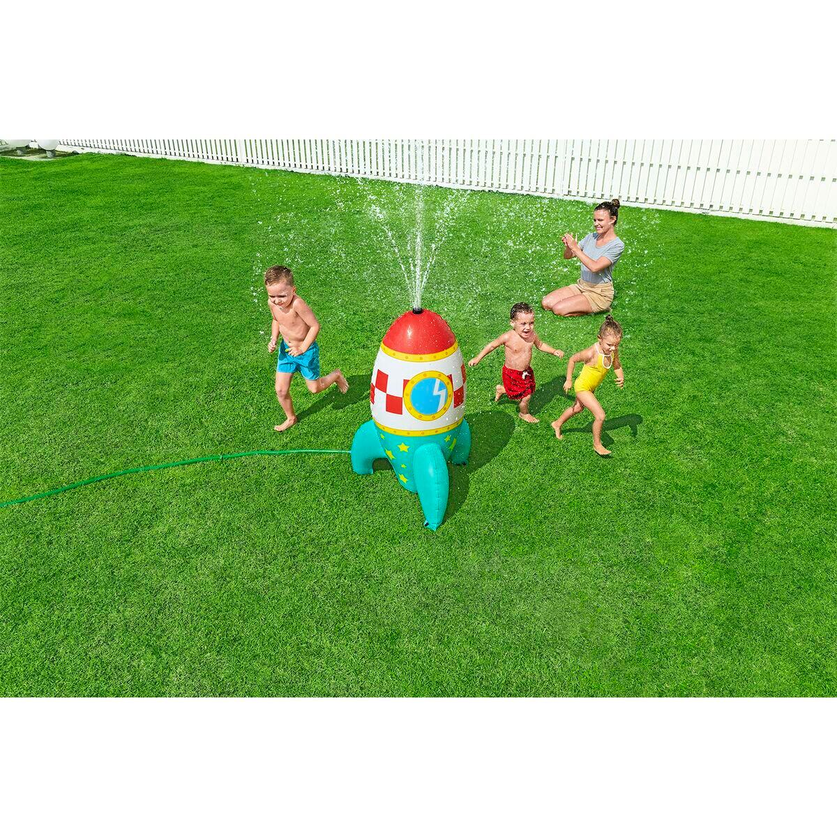 Juguete Aspersor Rociador de Agua Bestway Plástico 5/5