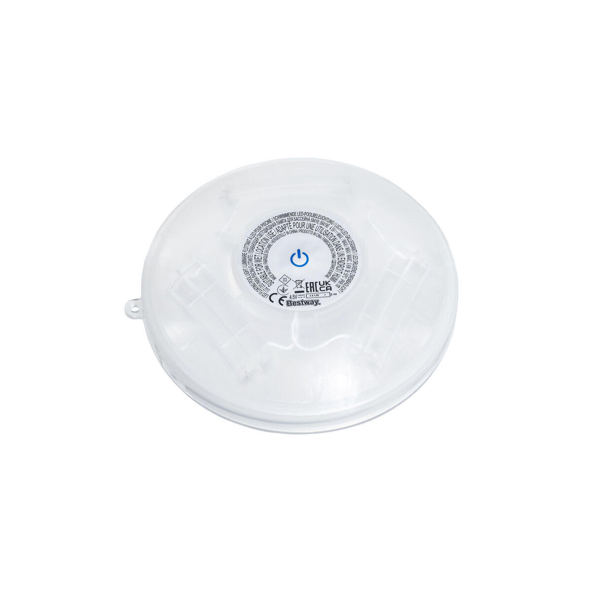 Schwimmendes Solarlicht für Schwimmbäder Bestway Ø 14 cm 4/7
