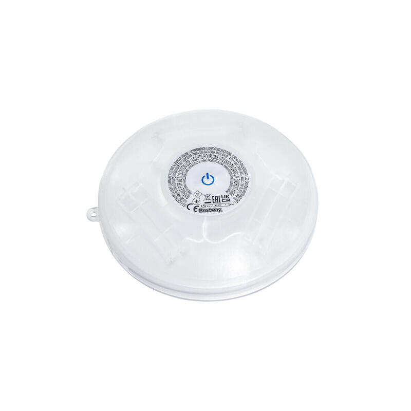 Lampa solarna pływająca do basenów Bestway Ø 14 cm
