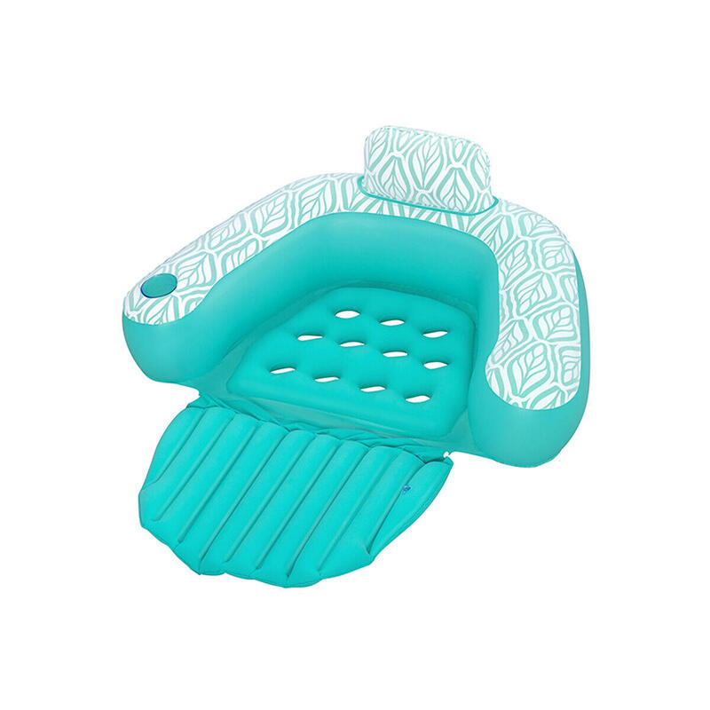 Fauteuil de piscine gonflable Bestway Comfort Plush Extérieur