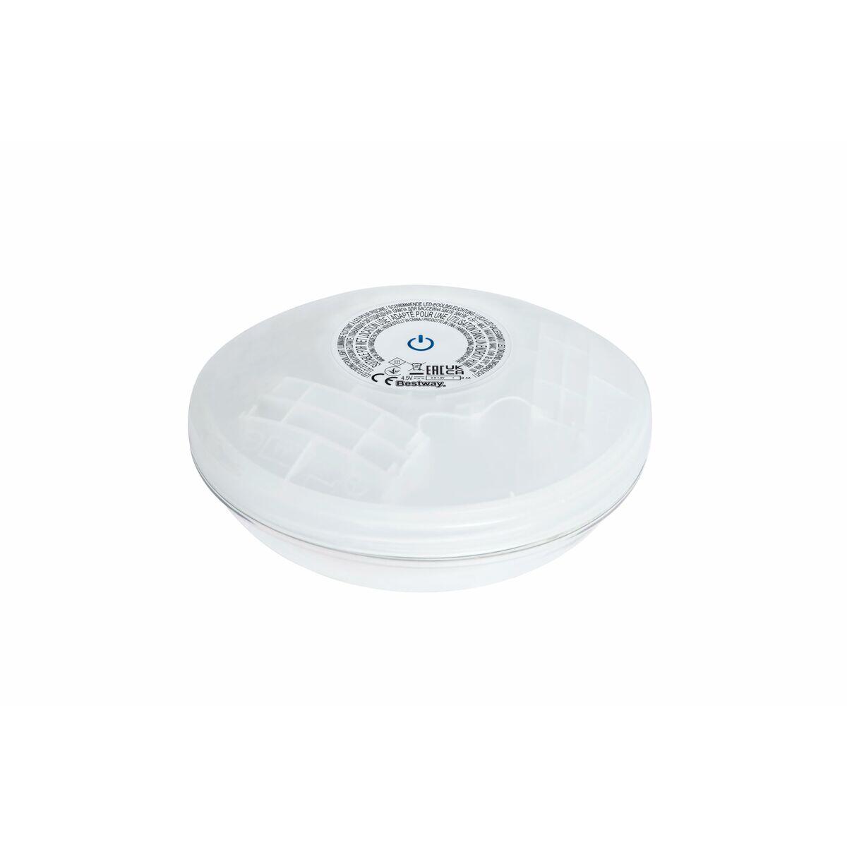 Schwimmendes Solarlicht für Schwimmbäder Bestway Ø 14 cm 5/7