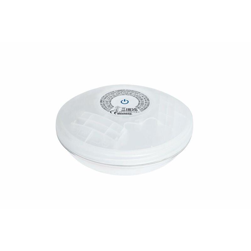 Lampa solarna pływająca do basenów Bestway Ø 14 cm