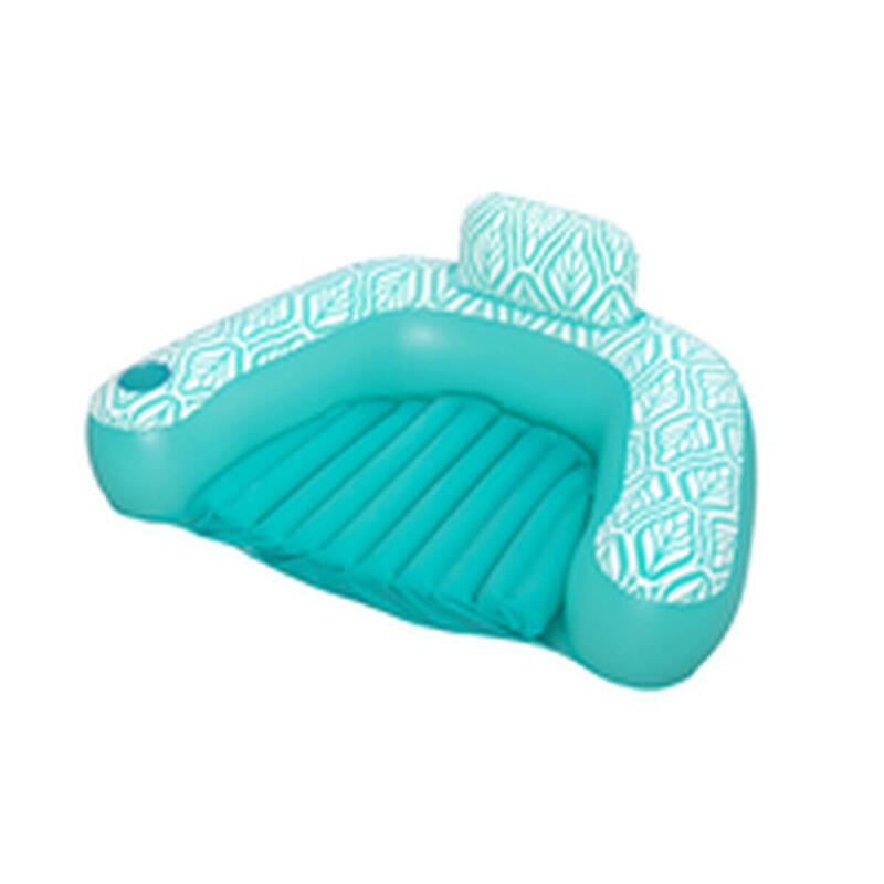 Fauteuil de piscine gonflable Bestway Comfort Plush Extérieur