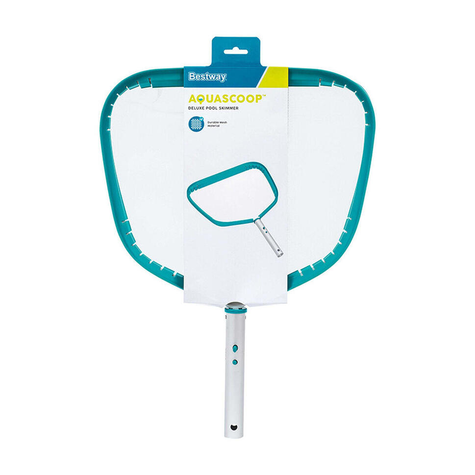 Zbieracz liści do basenów Bestway 40 x 34 cm
