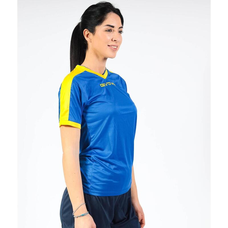 T-Shirt de treino Givova Revolution