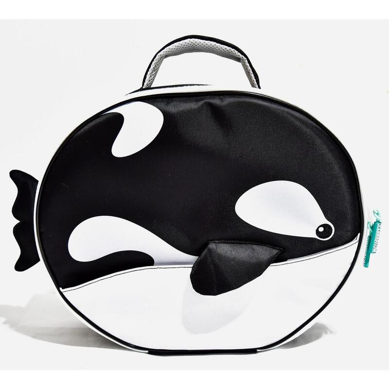 Regulator Bag (orca) - Black