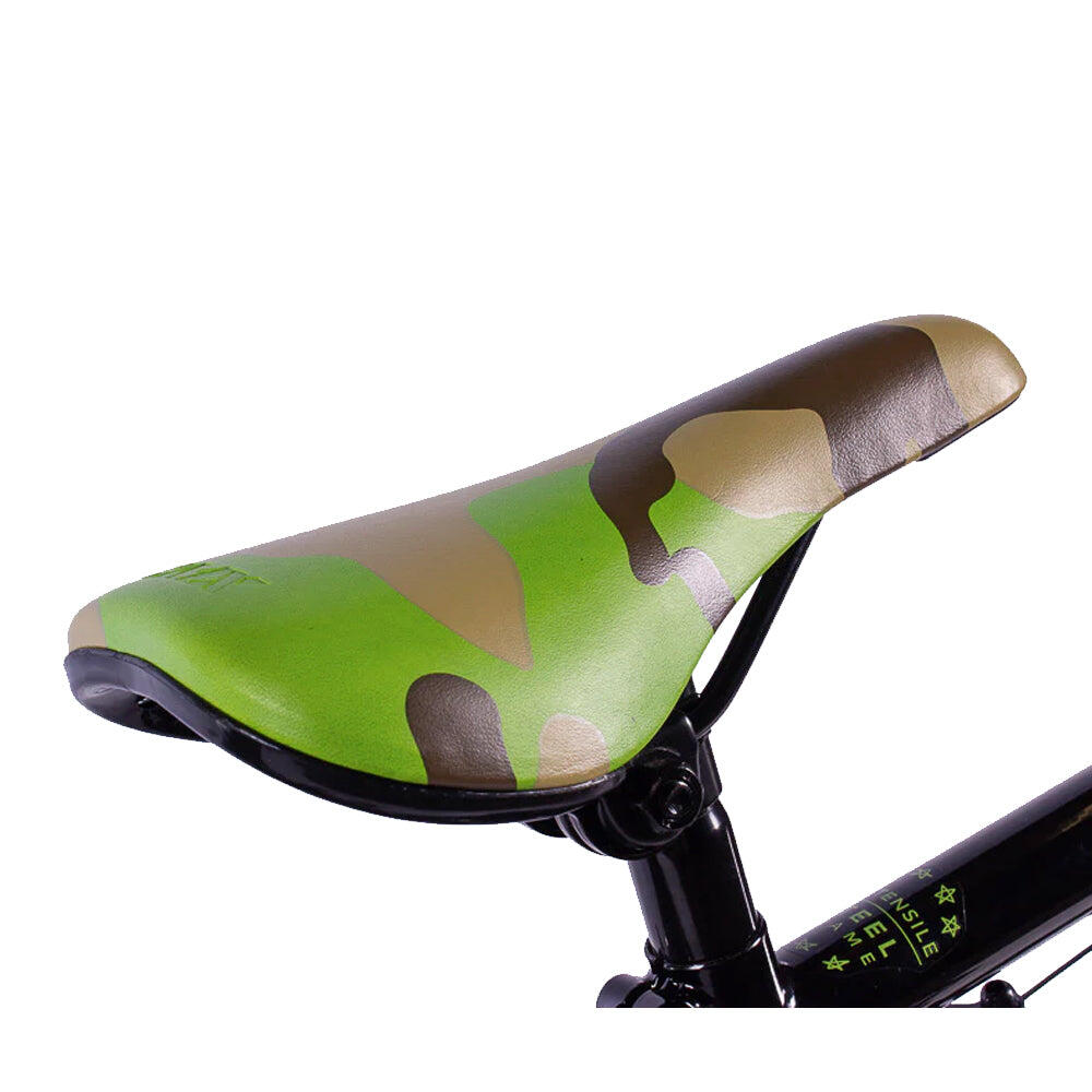Eastern Lowdown BMX Bike - Black & Camo 4/7