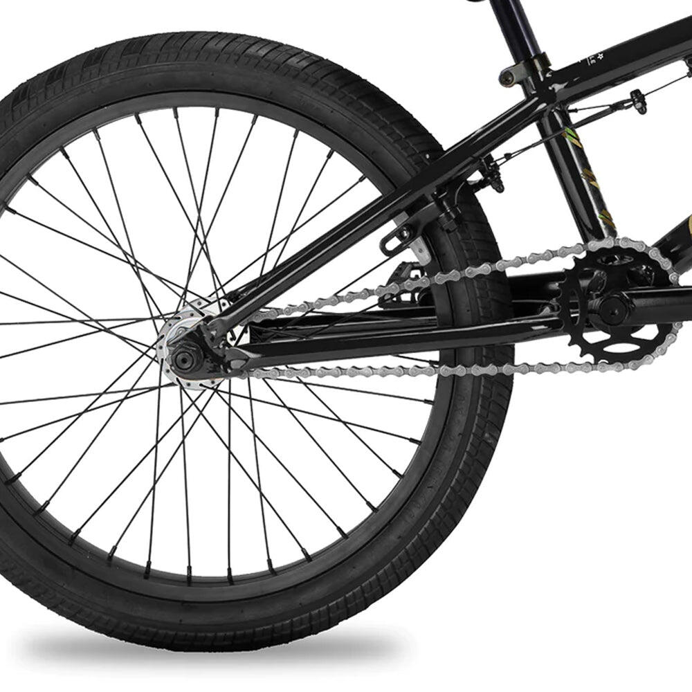 Eastern Lowdown BMX Bike - Black & Camo 2/7