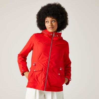 Navassa wasserdichte Wanderjacke für Damen