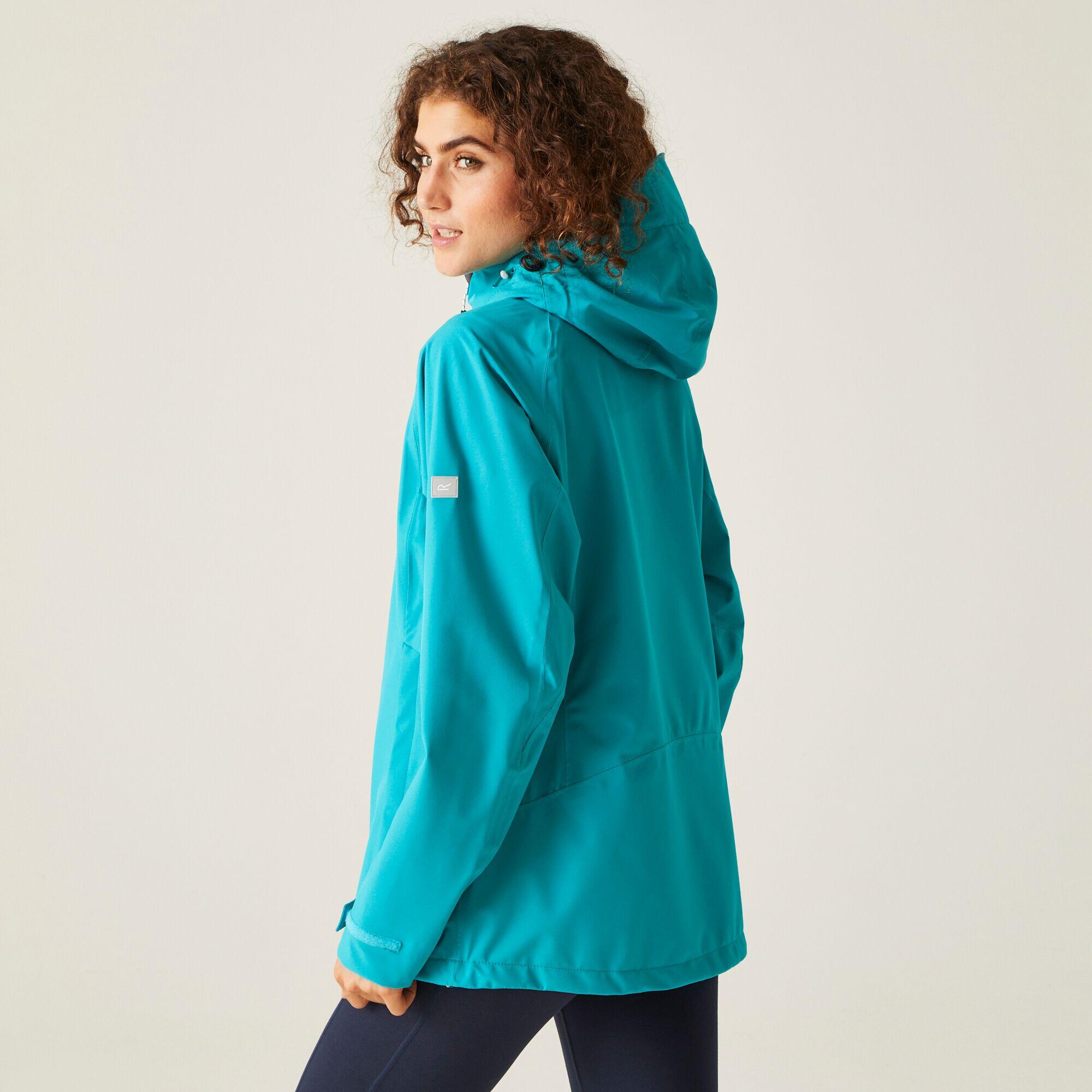 Birchdale Womens Hiking Waterproof Shell Jacket 2/7