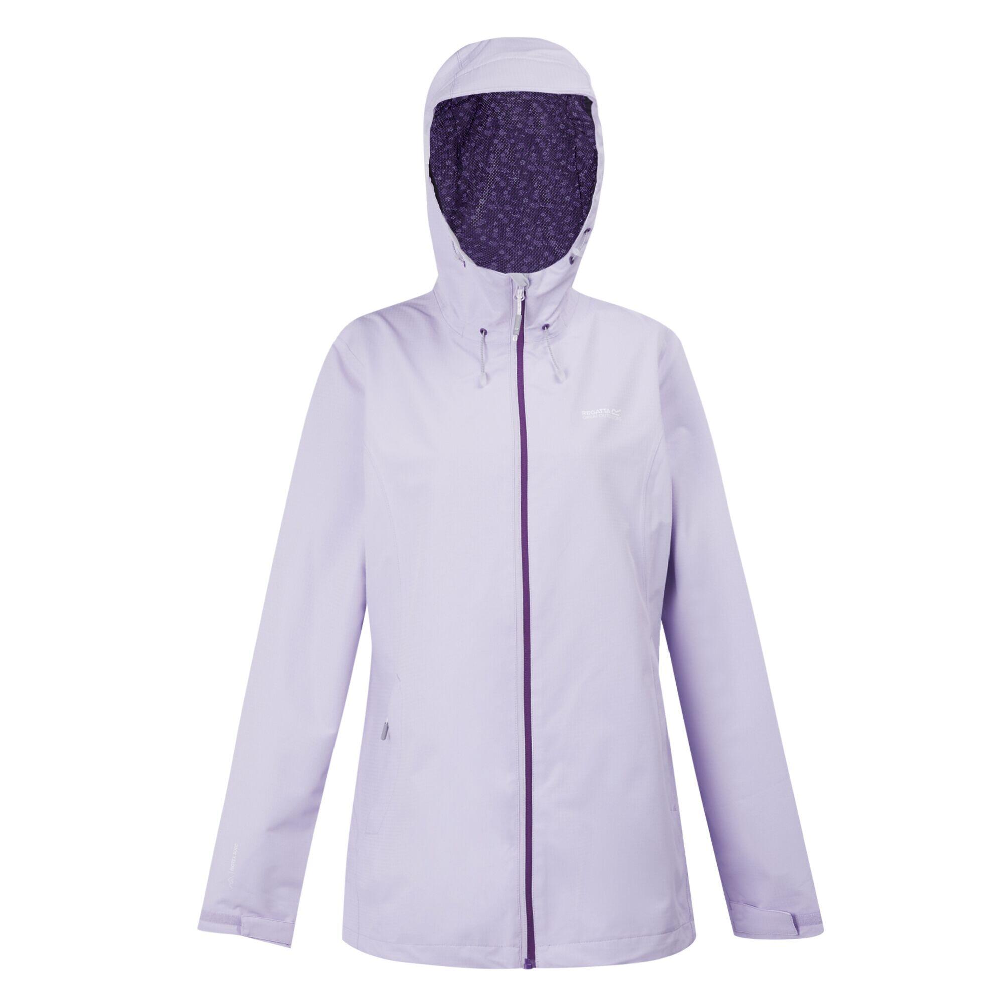 Veste - Hamara III imperméable randonnée femme 7/7