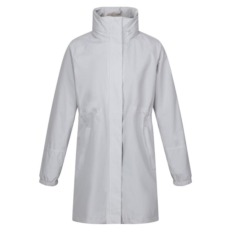 Chaqueta Impermeable Sagano para Mujer Cyberspace