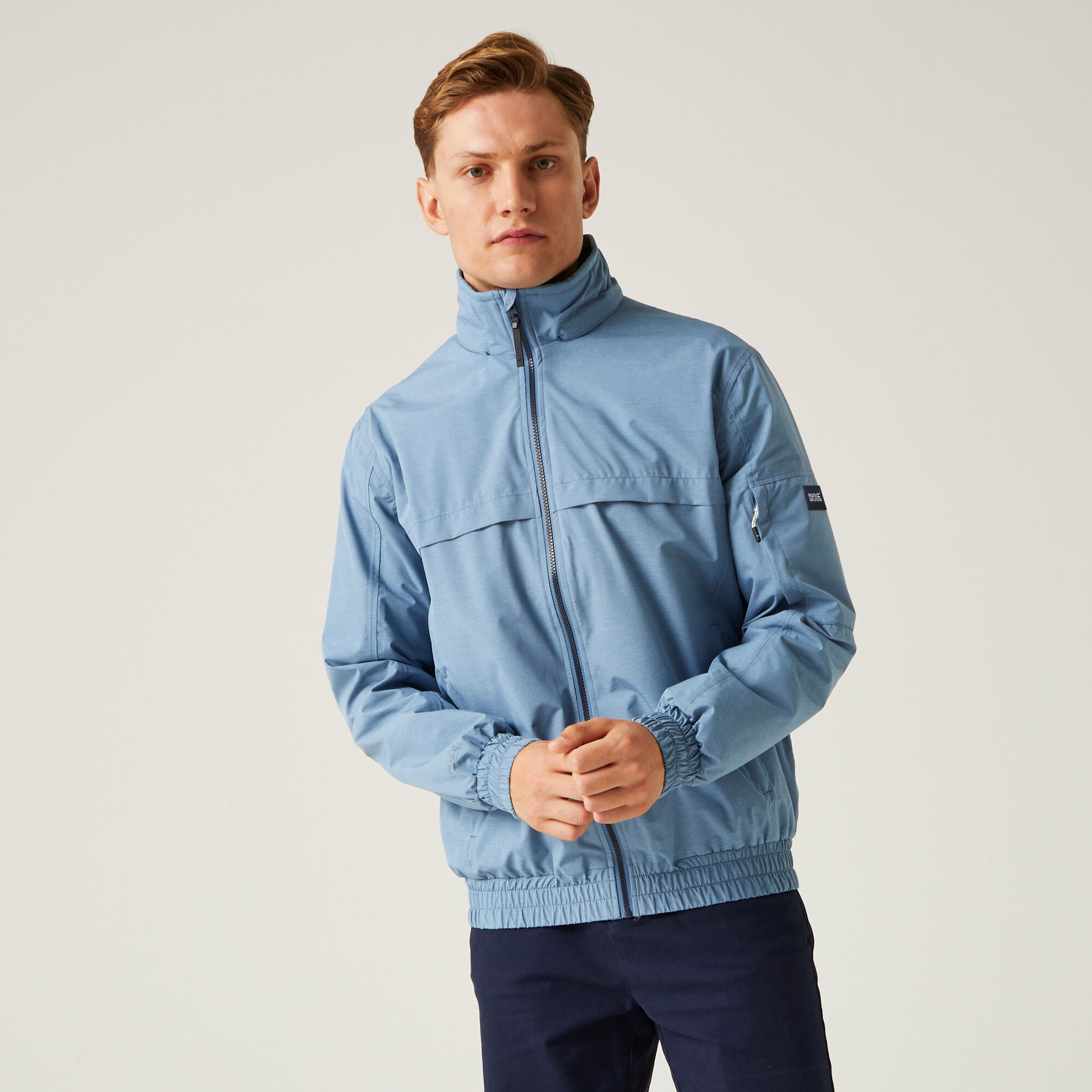 REGATTA Herren Jacke wasserdicht, atmungsaktiv - Shorebay II