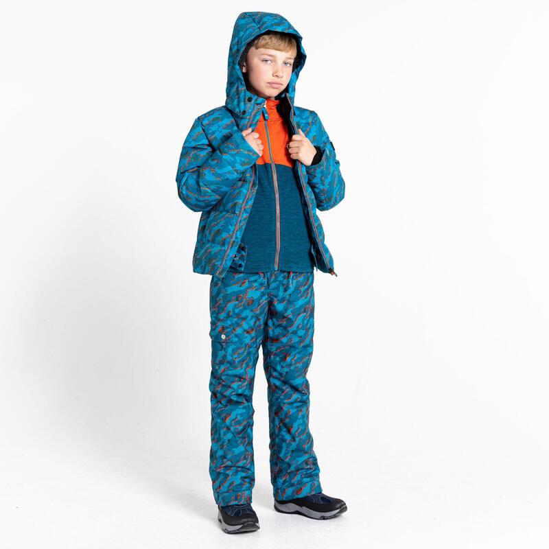 DARE 2B Dare2b Jassen All About Jacket KINDEREN FjordBluCamo