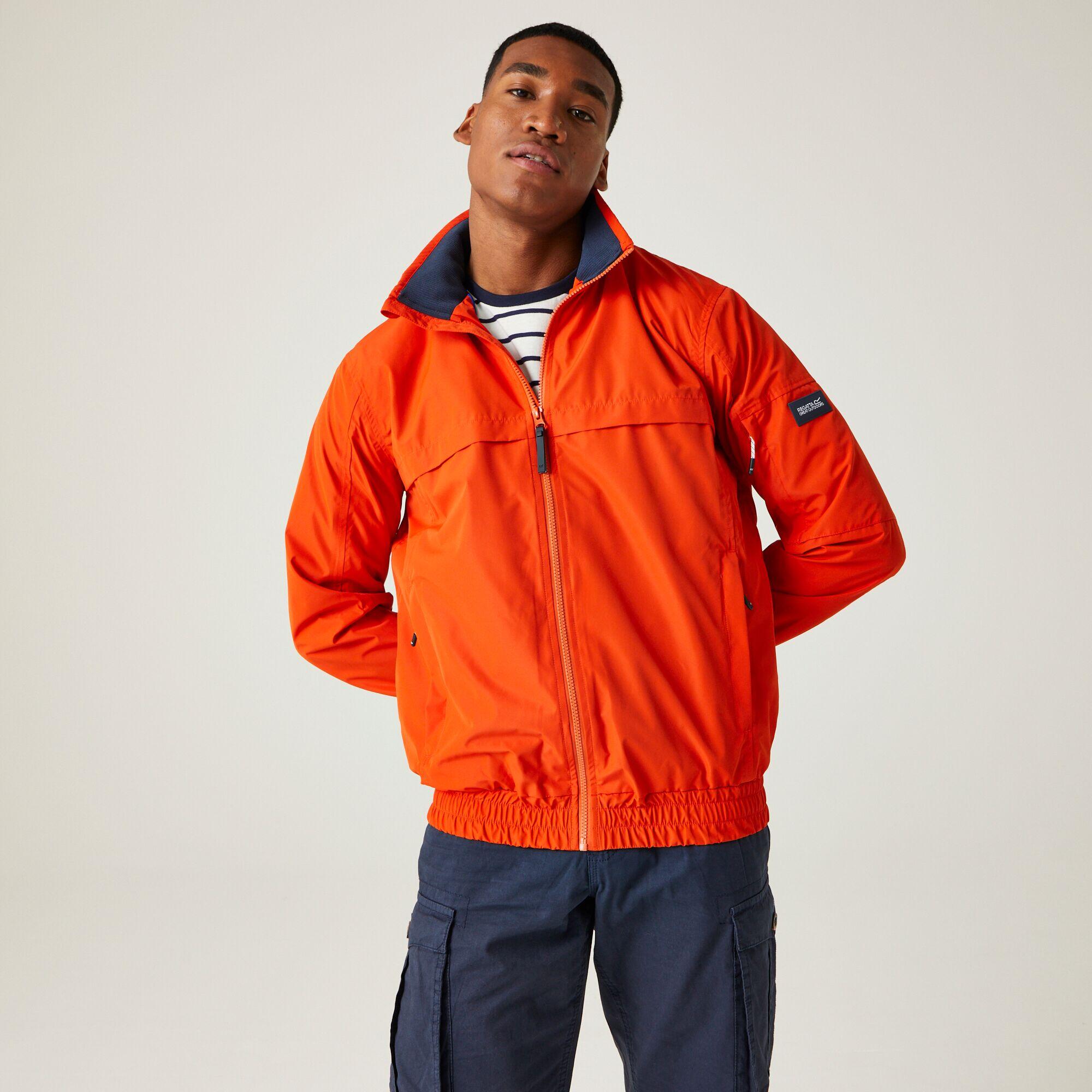 REGATTA Herren Jacke wasserdicht, atmungsaktiv - Shorebay II