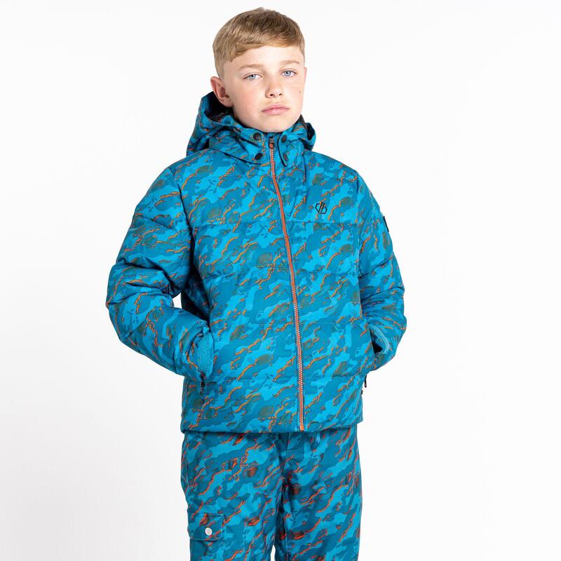 DARE 2B Dare2b Jassen All About Jacket KINDEREN FjordBluCamo