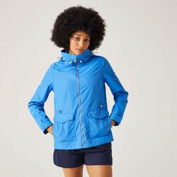 Veste de randonnée imperméable femme Navassa