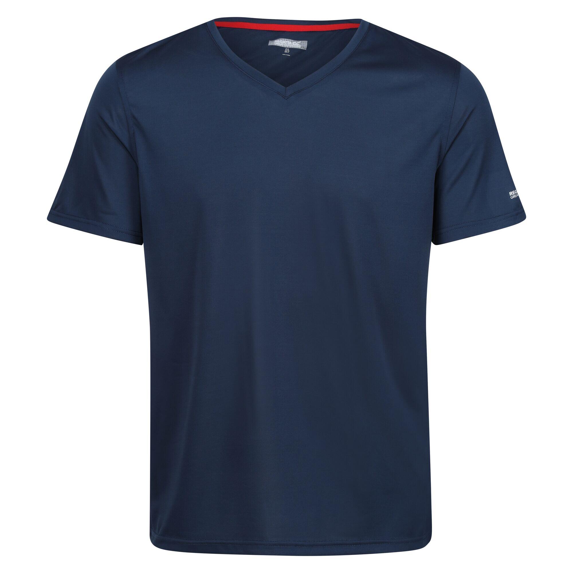 Men's Fingal V-Neck T-Shirt 5/5