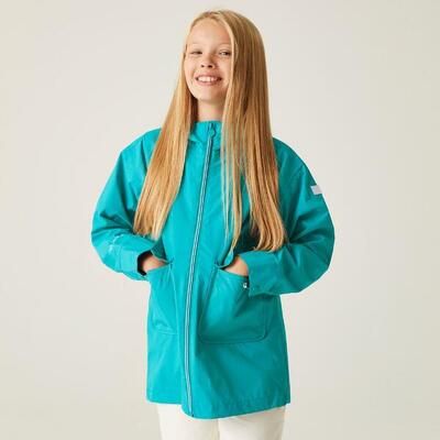Beylina wasserdichte Wanderjacke für Kinder