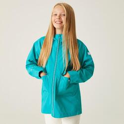 Veste de randonnée imperméable enfant Beylina