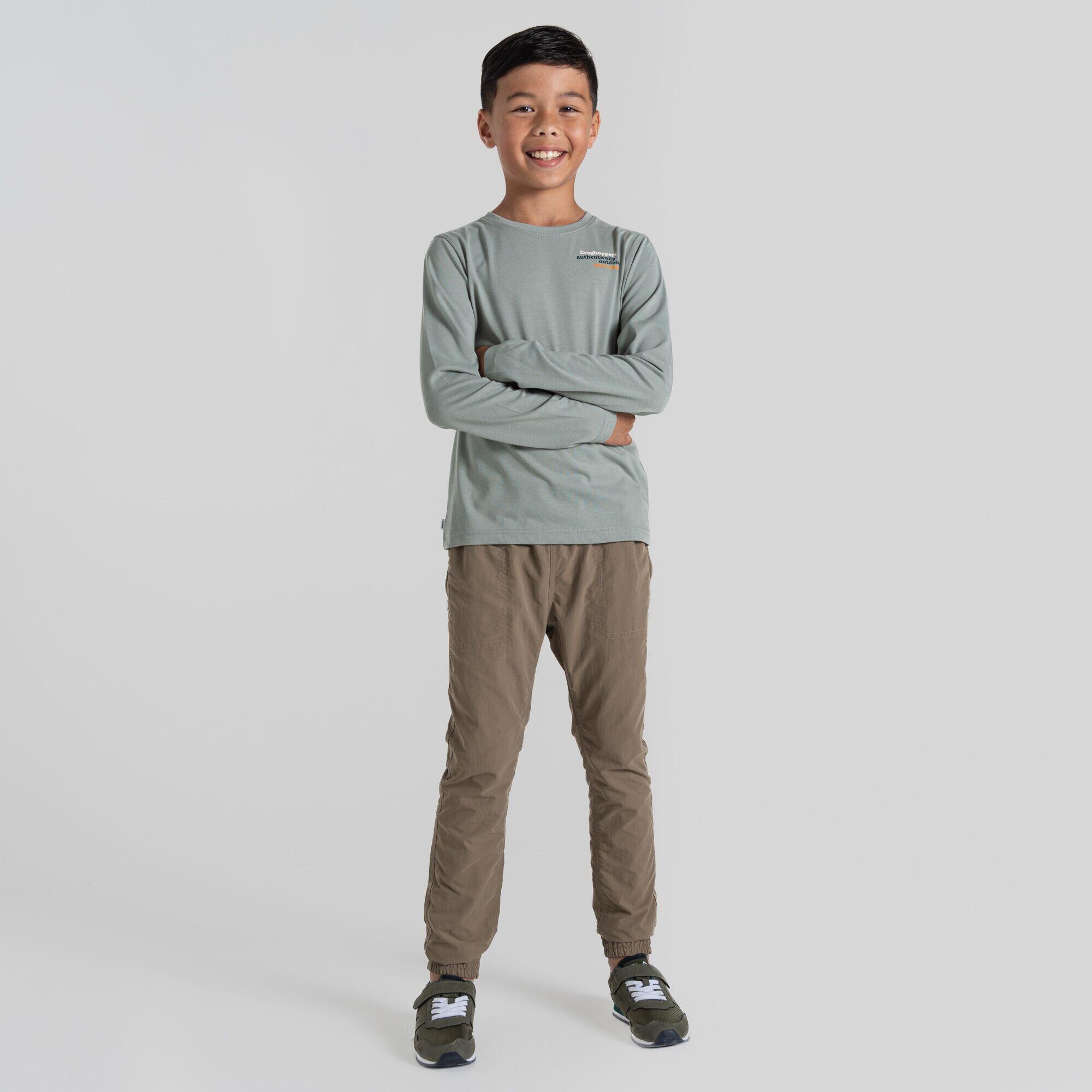 Kids Nosilife Pinzon Trousers 4/5