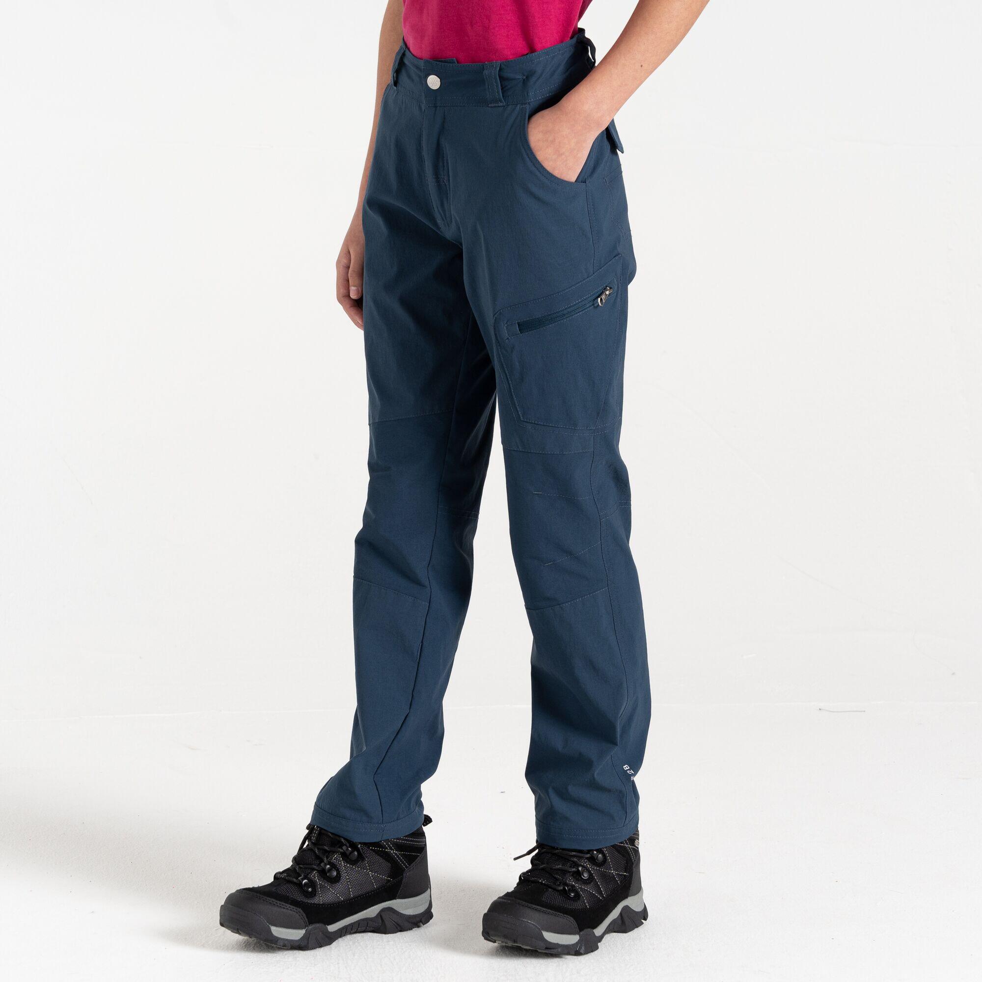 Broek Wandelen Kinderen Waterbestendig Lichtgewicht Sneldrogend 5/5