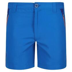 Short SORCER MOUNTAIN Enfant (Bleu Oxford / Bleu roi)