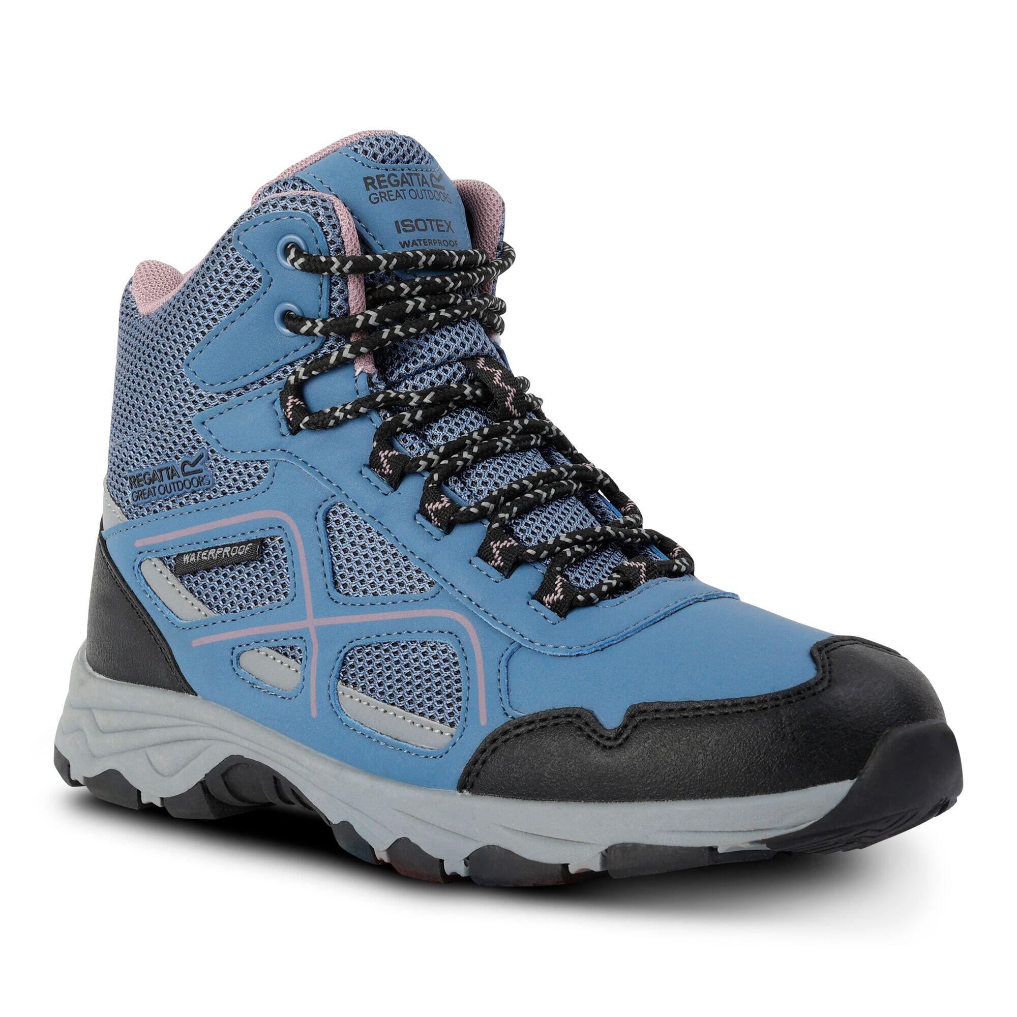 Lady Vendeavour Women's Mid Hiking Boots 4/5