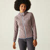 De Newhill sportieve fleece met capuchon voor dames