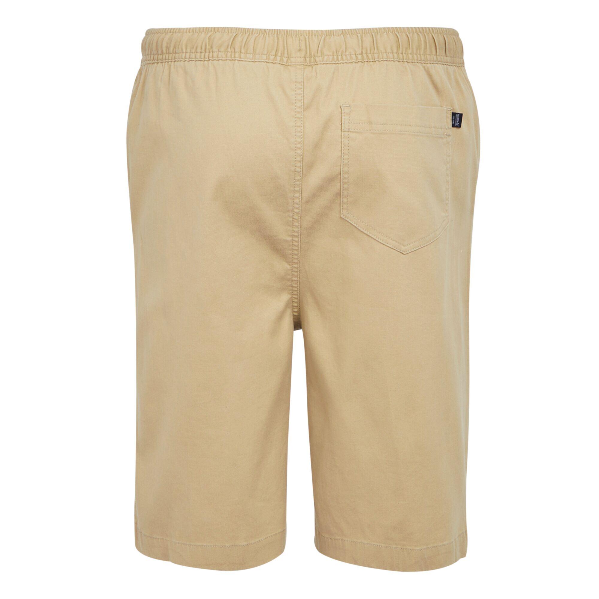 Shorts Heren Elastische Tailleband Uv-bescherming Voor Hiking 6/7