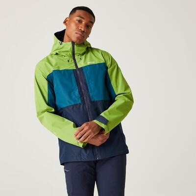 Maland wasserdichte. atmungsaktive Wanderjacke für Herren