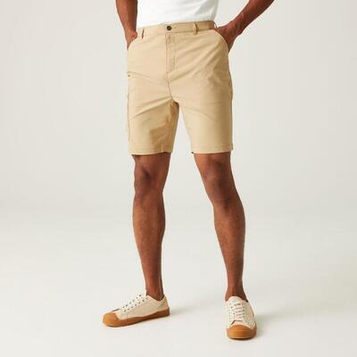 Shorts hiking heren lichtgewicht & ademend