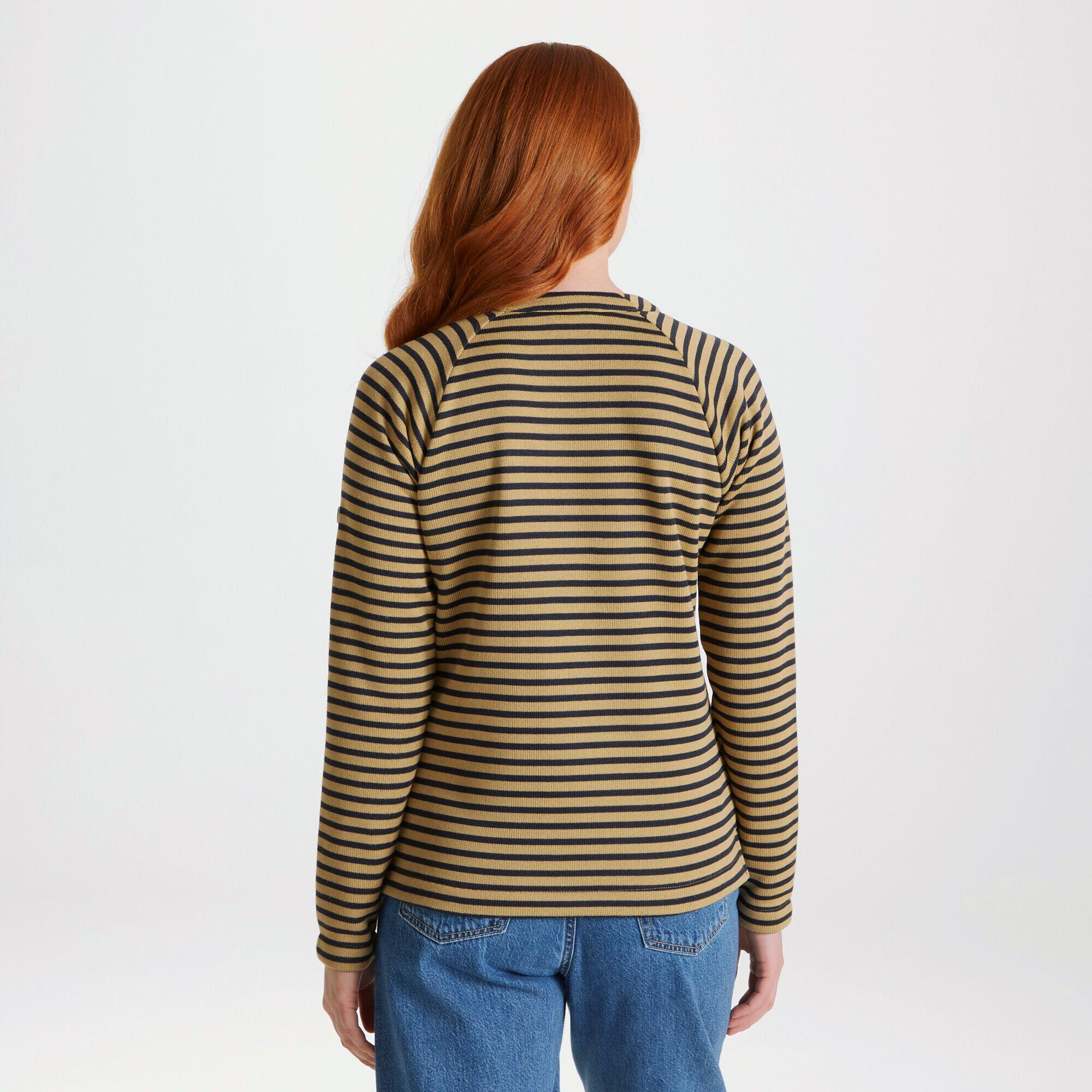 Womens Neela Crew Neck 3/5