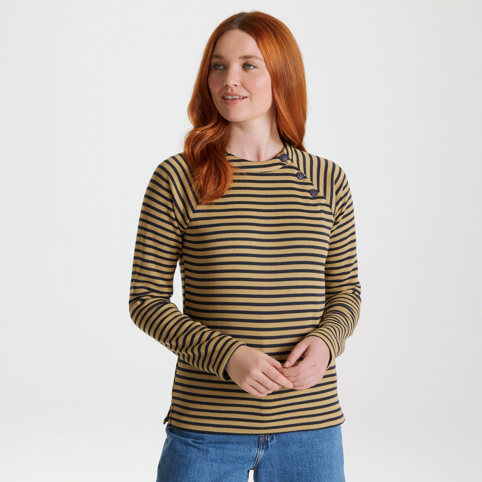 Womens Neela Crew Neck 2/5