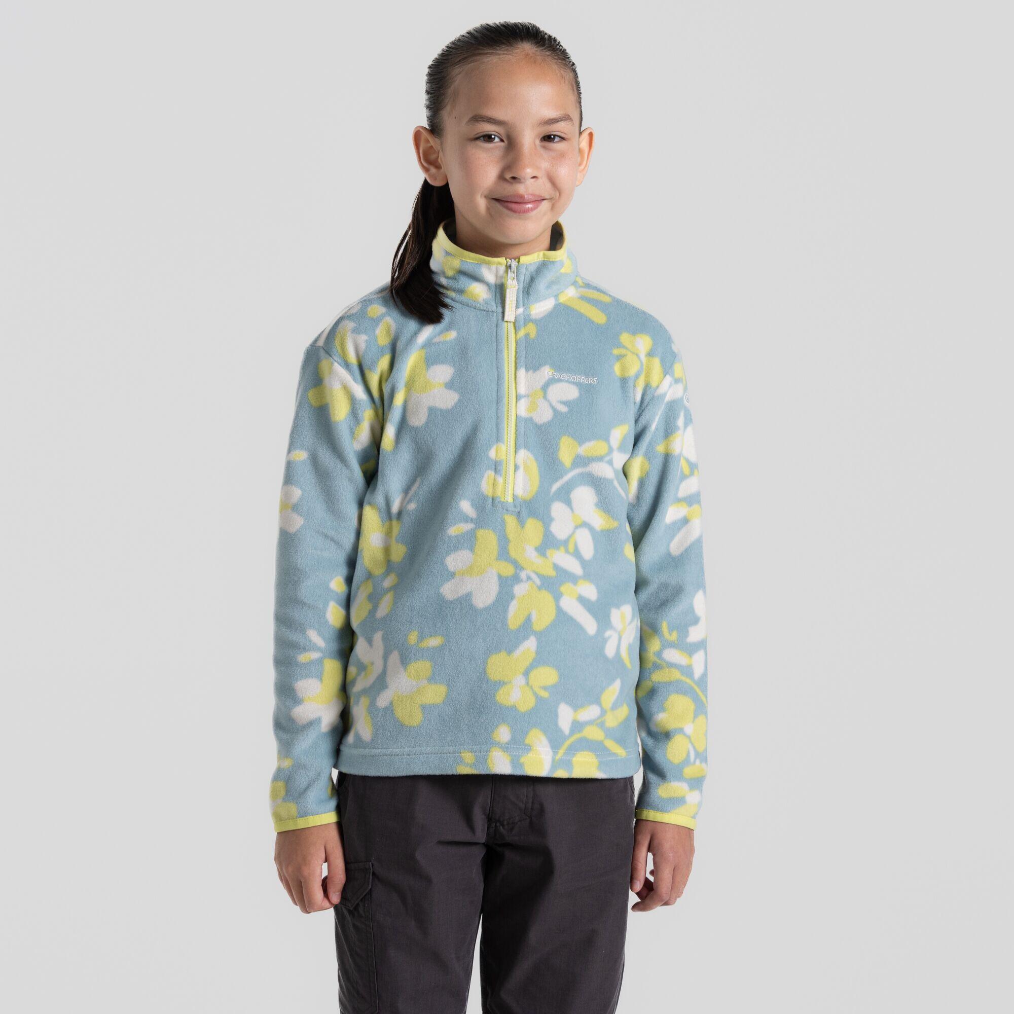 Polaire Bachas Half Zip pour enfants 2/6