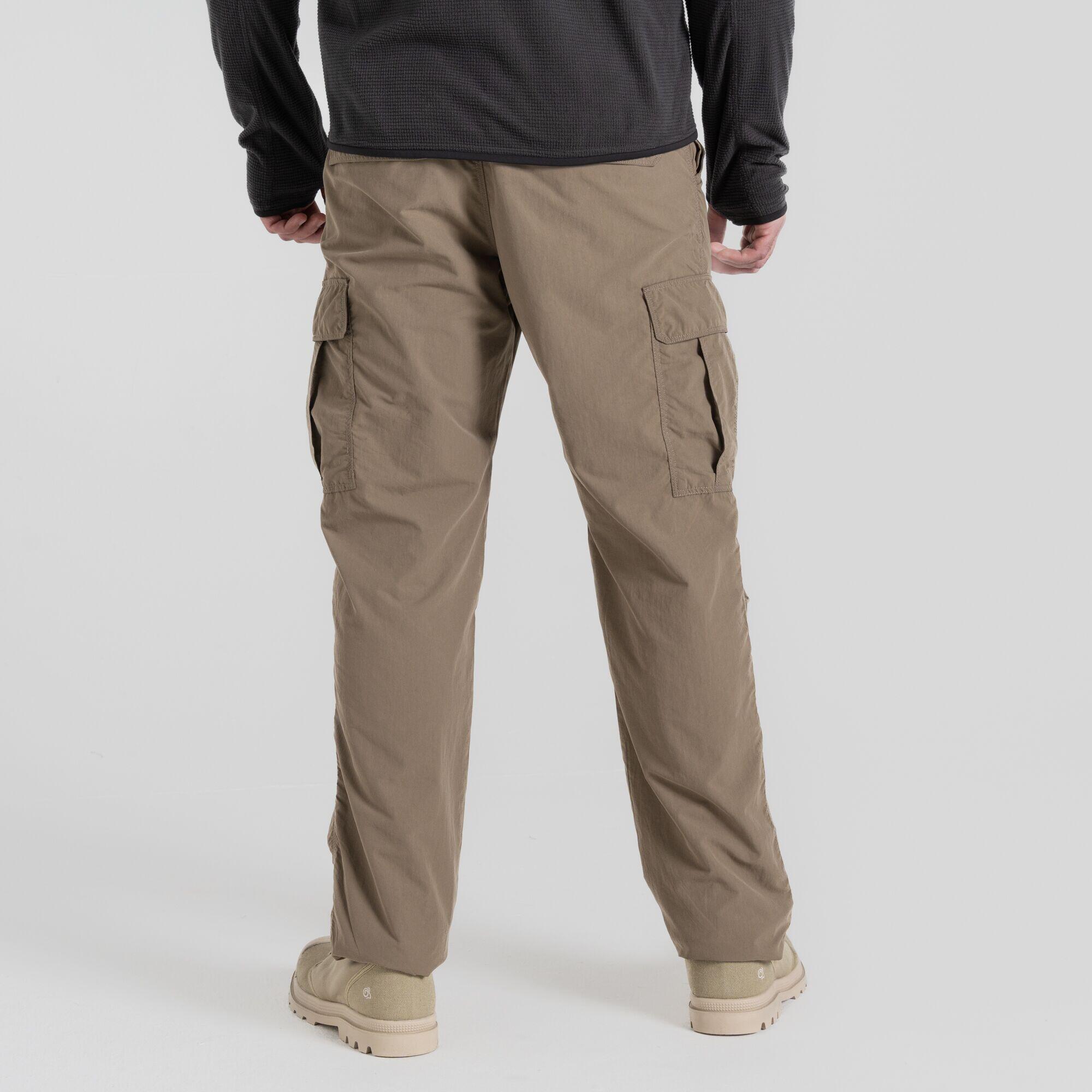 Mens NosiLife Cargo Trouser 3/7