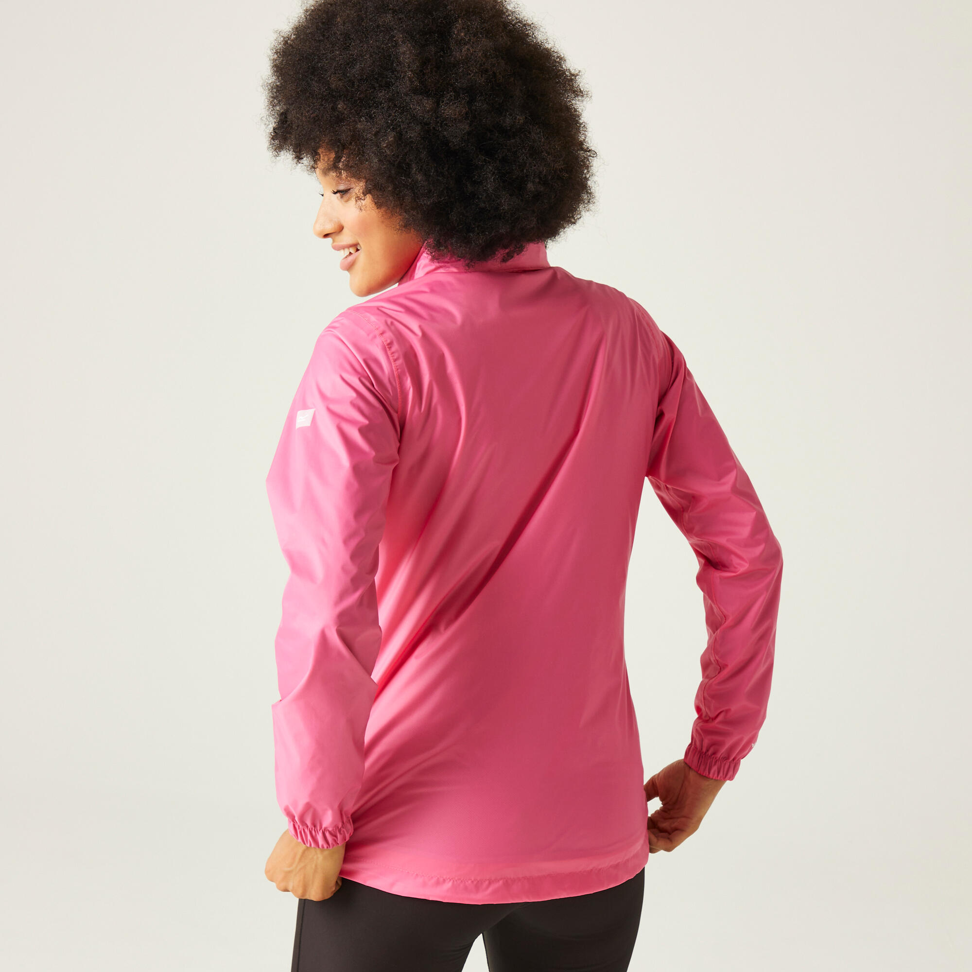 Corinne IV Womens Hiking Waterproof Shell Jacket 2/5