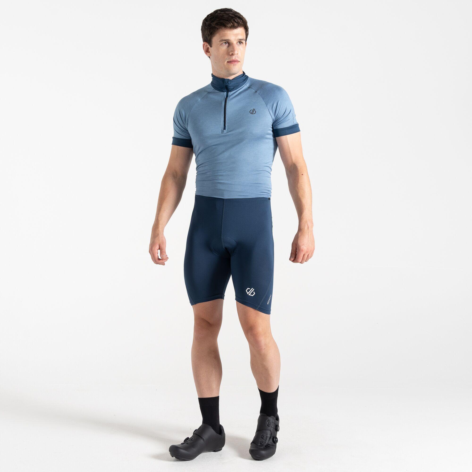 Męskie spodenki rowerowe Bold