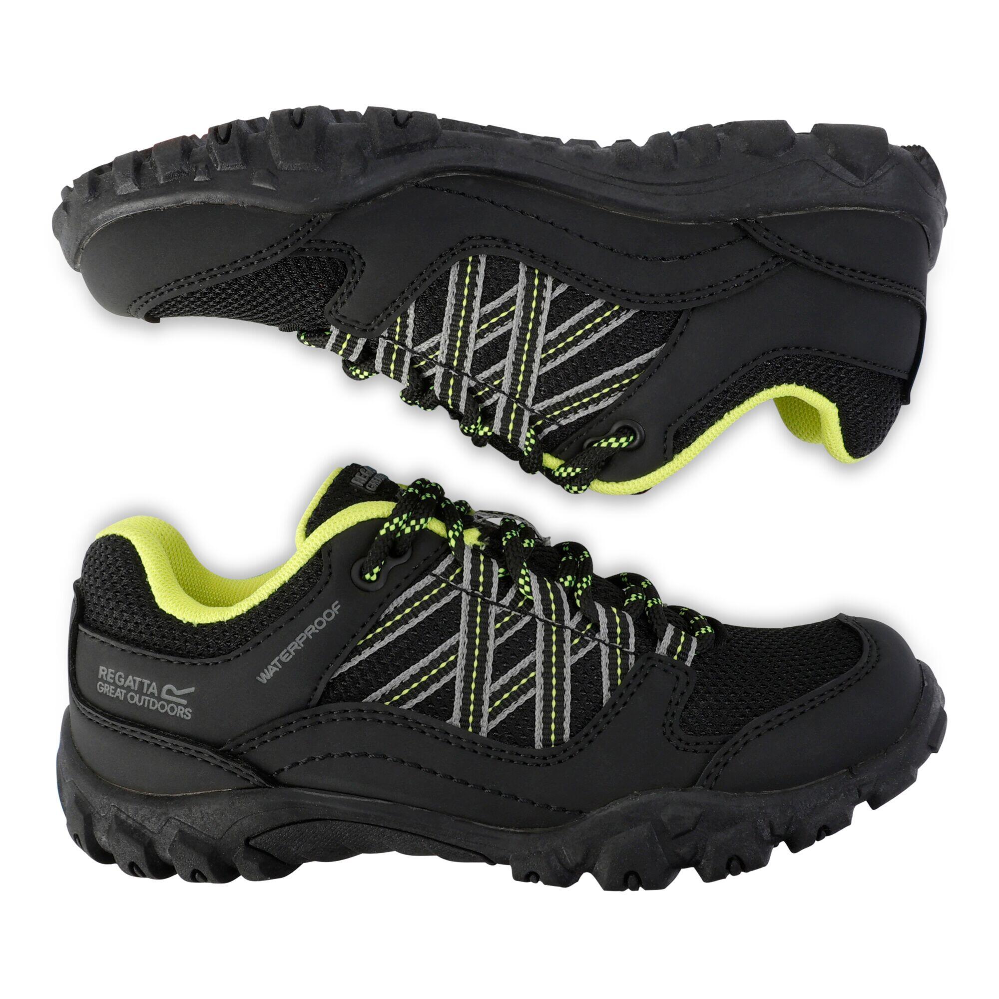 Edgepoint Low Junior Kids' Walking Shoes 3/5