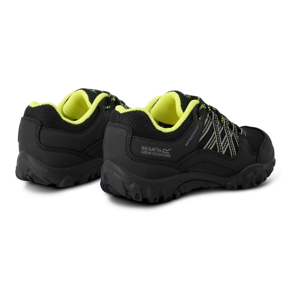 Buty trekkingowe dziecięce Edgepoint Low Junior Regatta