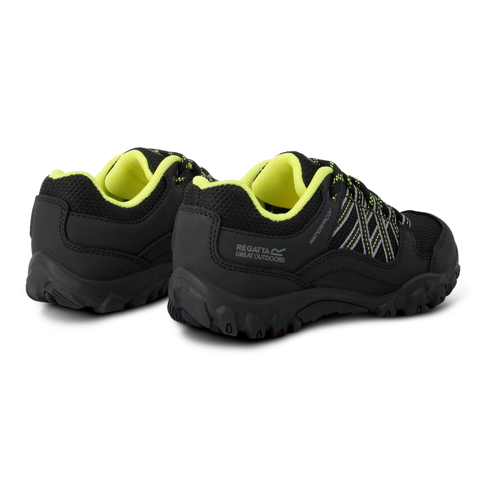 Edgepoint Low Junior Kids' Walking Shoes 2/5