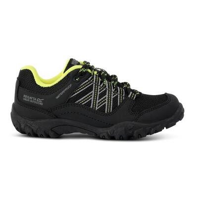 De edgepoint waterdichte wandelschoenen voor kinderen