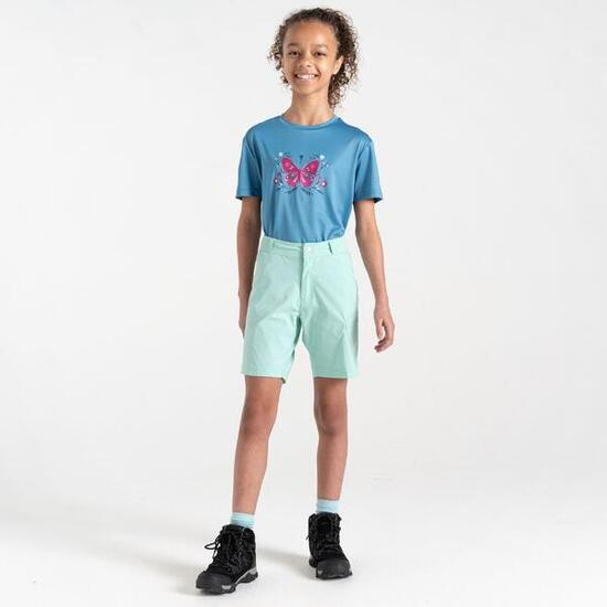 Short - Reprise teal enfant