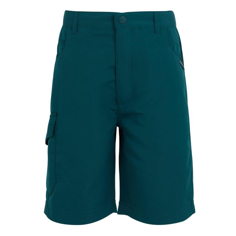 Short SORCER Unisexe (Bleu Marocain)
