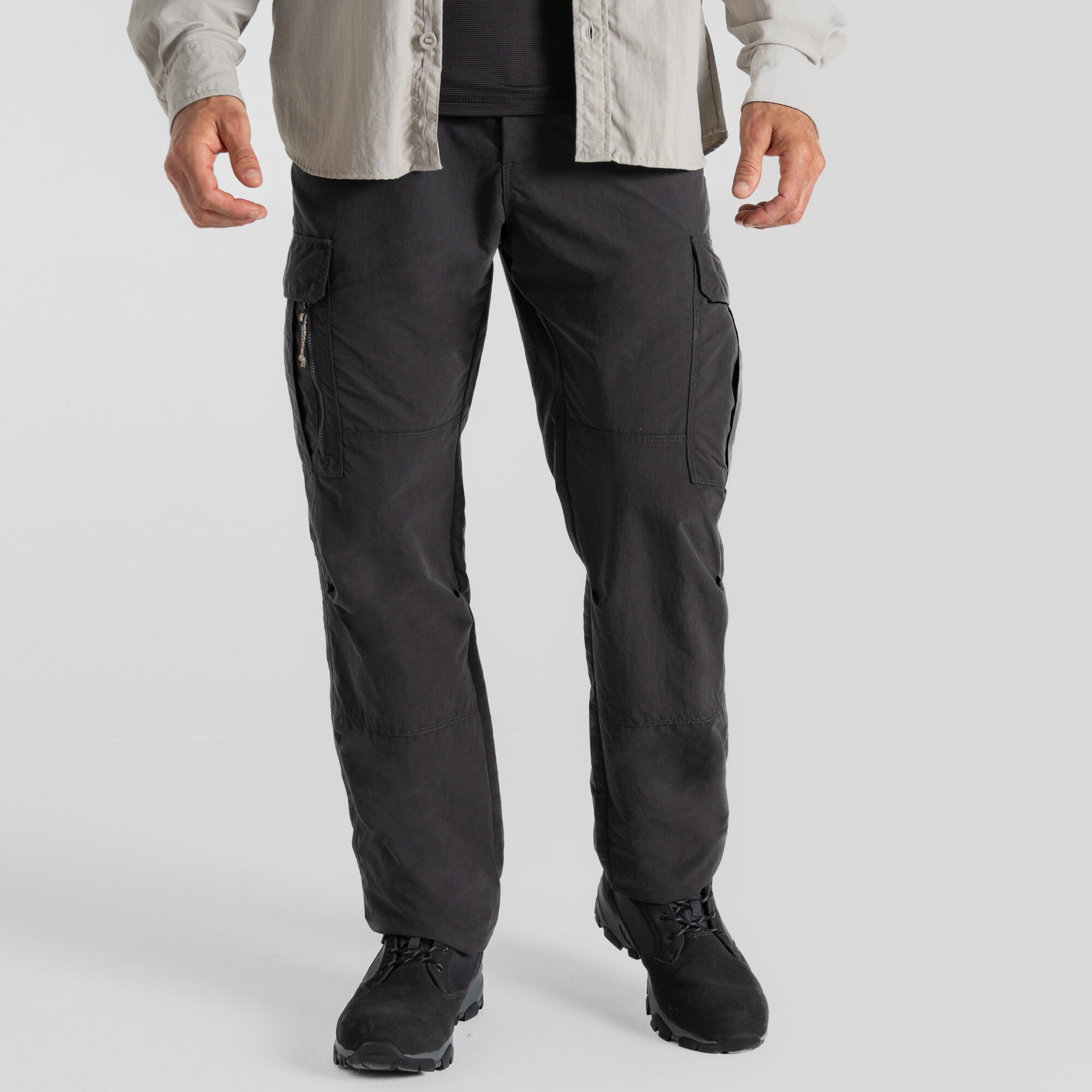 Mens NosiLife Cargo Trouser 2/5